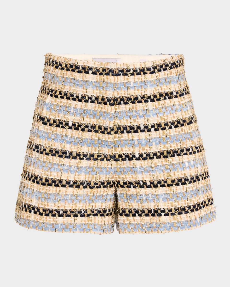 Jazmin Tailored Shorts